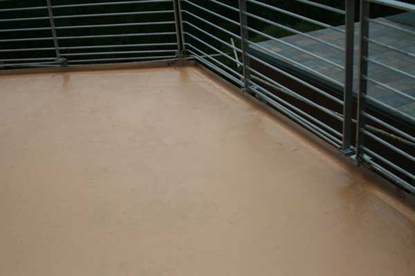 Deck Waterproofing Services