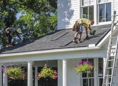 Professional Roof Installation